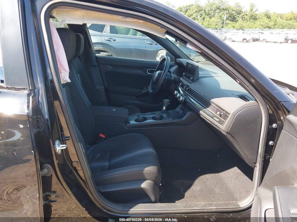 2HGFE2F5XTH511646 2026 HONDA CIVIC photo no. 5