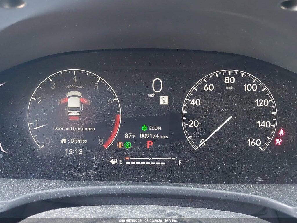 2HGFE2F5XTH511646 2026 HONDA CIVIC photo no. 7