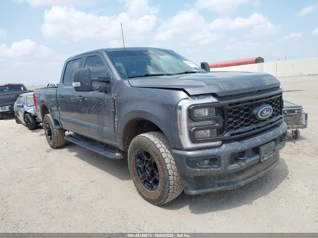 1FT7W2BA1TEC42432 2026 FORD F-250 photo no. 1