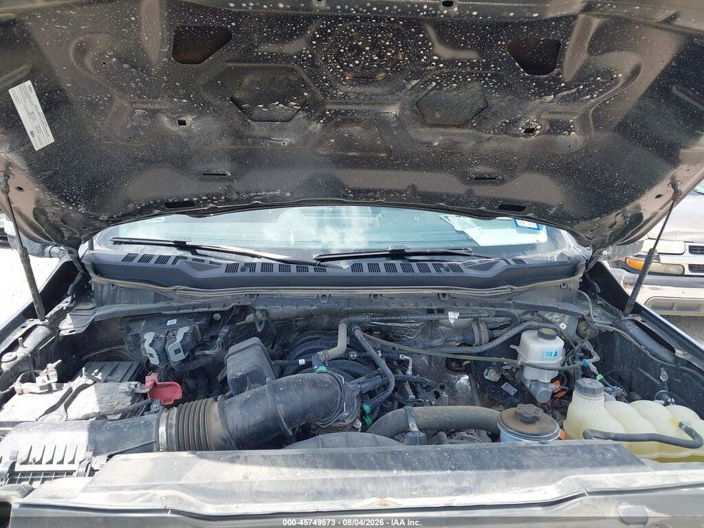 1FT7W2BA1TEC42432 2026 FORD F-250 photo no. 10