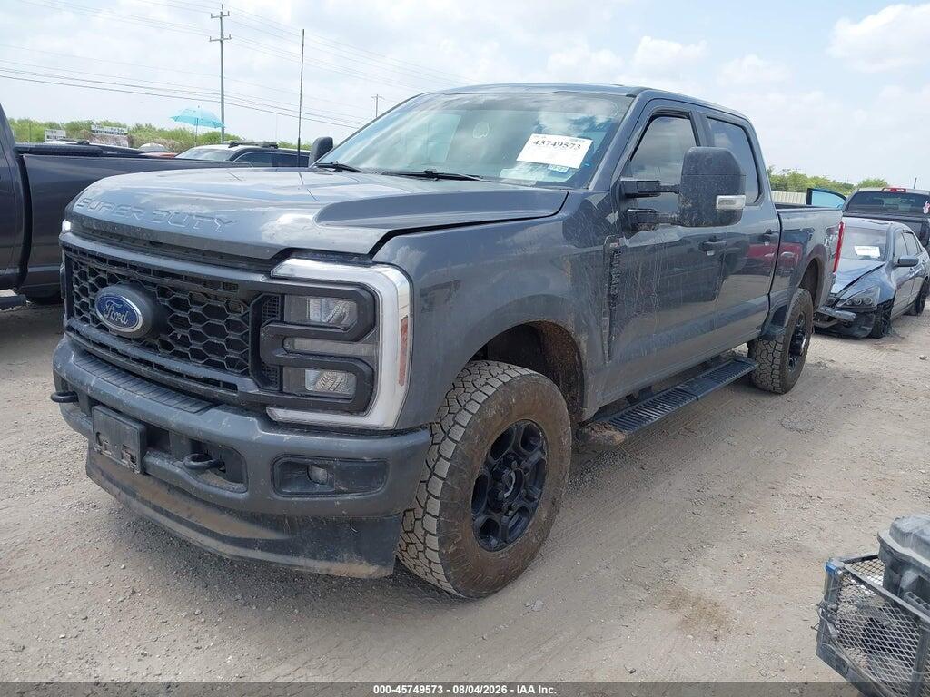 1FT7W2BA1TEC42432 2026 FORD F-250 photo no. 2