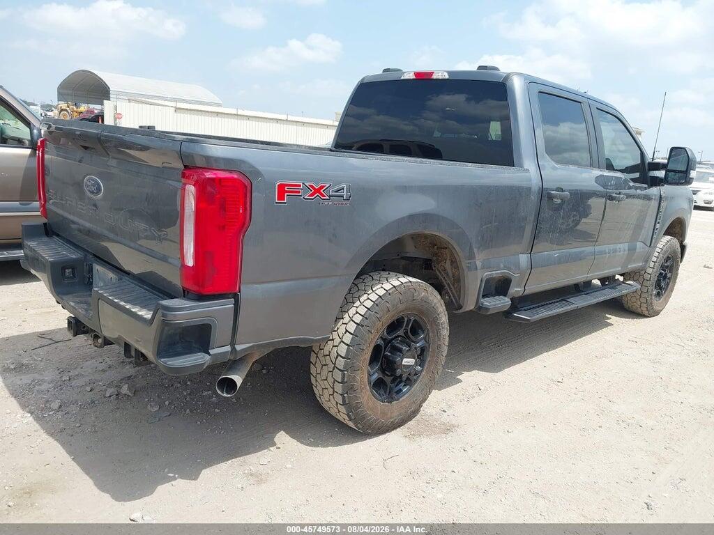 1FT7W2BA1TEC42432 2026 FORD F-250 photo no. 4