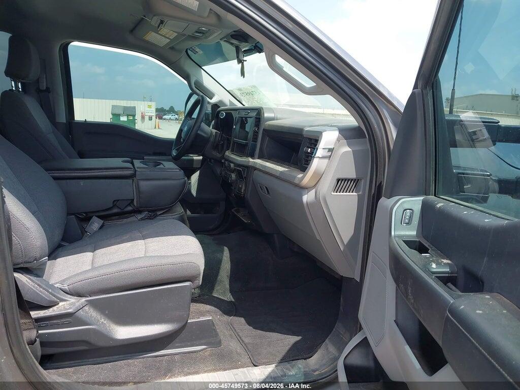 1FT7W2BA1TEC42432 2026 FORD F-250 photo no. 5