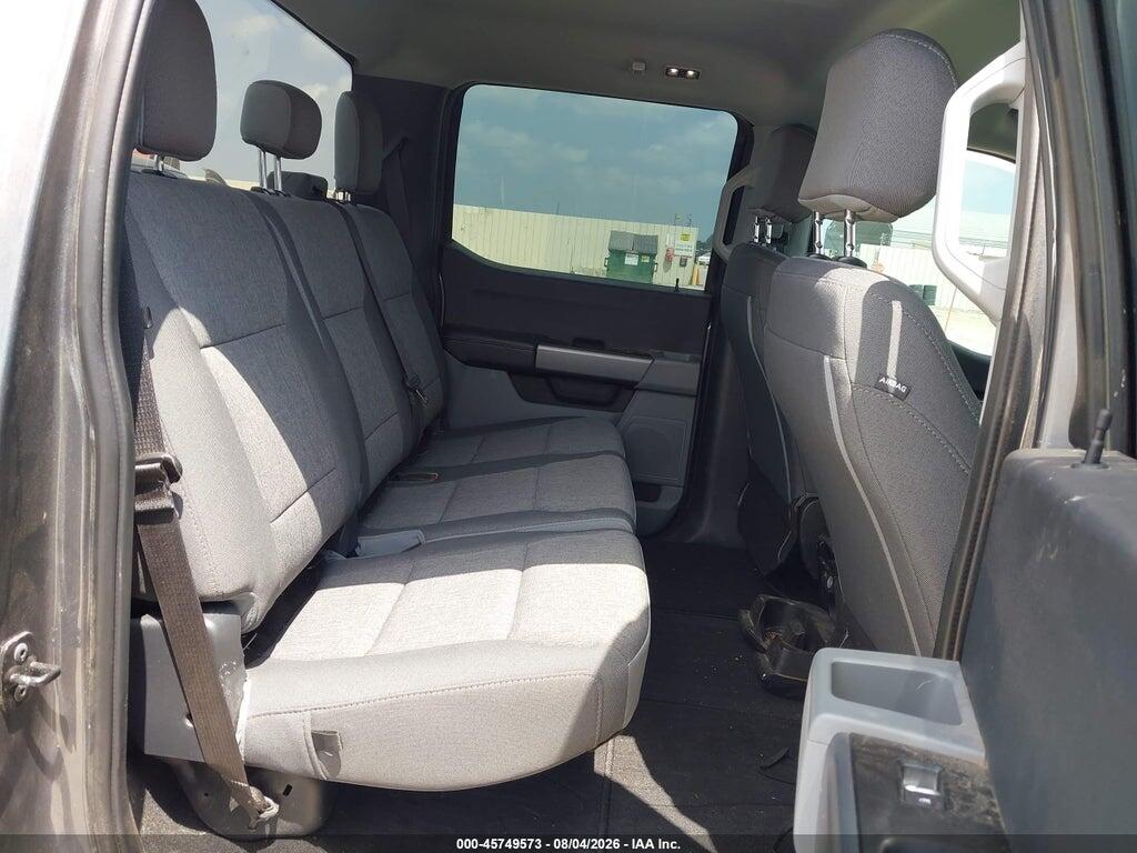 1FT7W2BA1TEC42432 2026 FORD F-250 photo no. 8