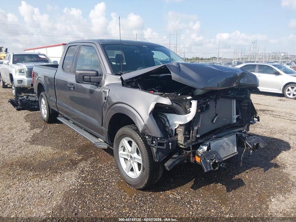 1FTEX3K87TKD22939 2026 FORD F-150 photo no. 1