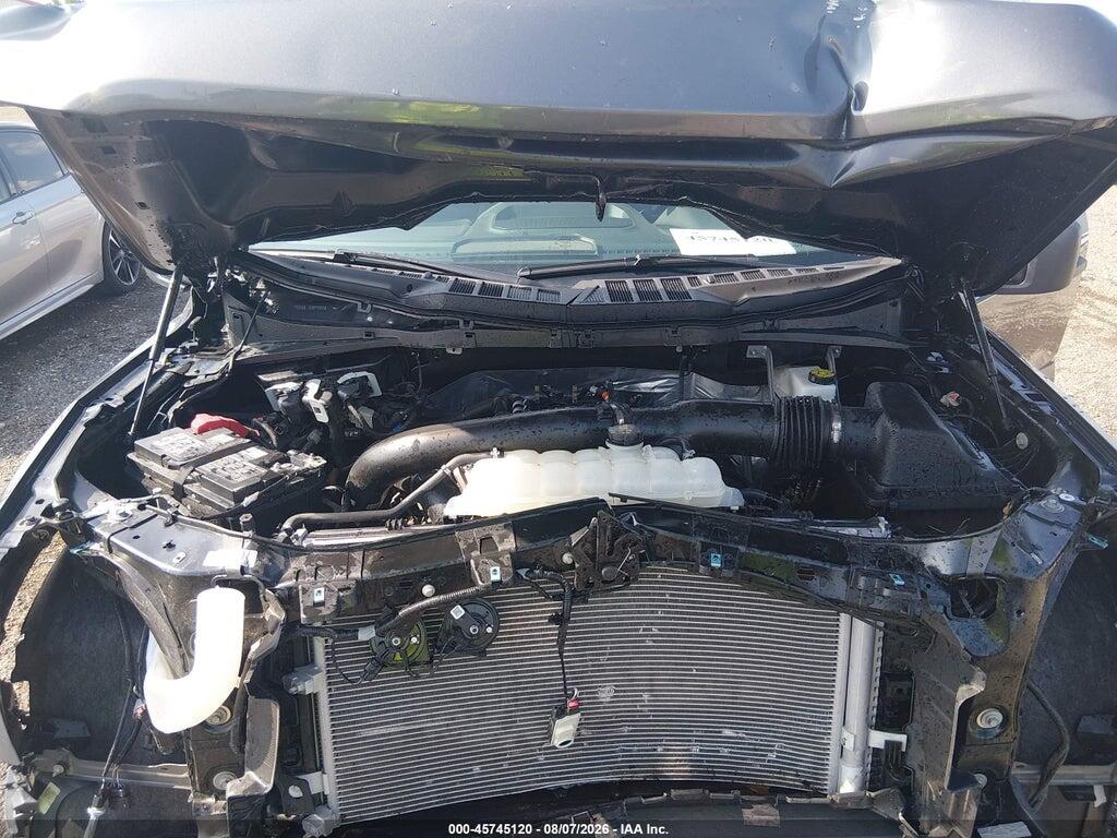 1FTEX3K87TKD22939 2026 FORD F-150 photo no. 10