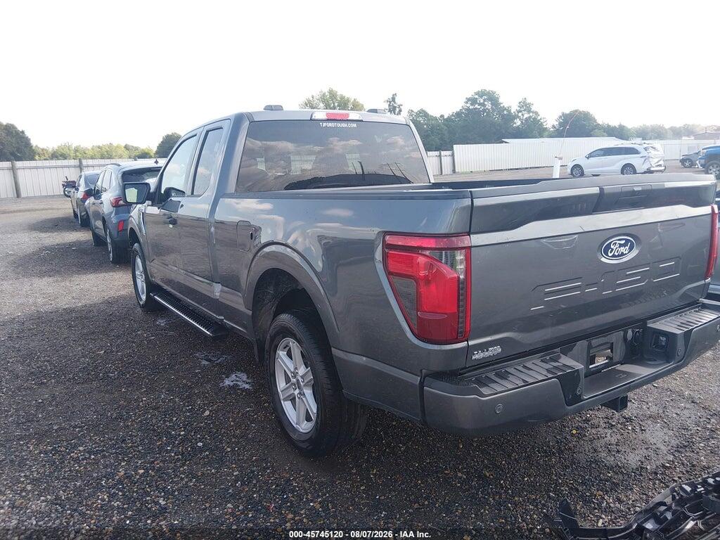 1FTEX3K87TKD22939 2026 FORD F-150 photo no. 3