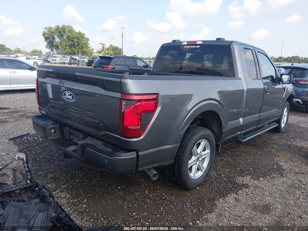 1FTEX3K87TKD22939 2026 FORD F-150 photo no. 4
