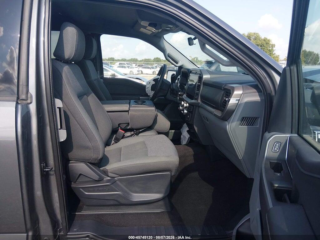 1FTEX3K87TKD22939 2026 FORD F-150 photo no. 5