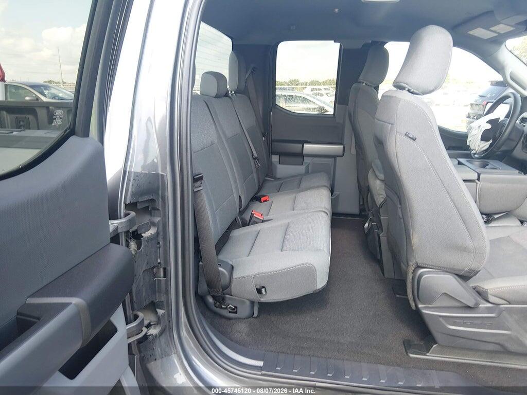 1FTEX3K87TKD22939 2026 FORD F-150 photo no. 8