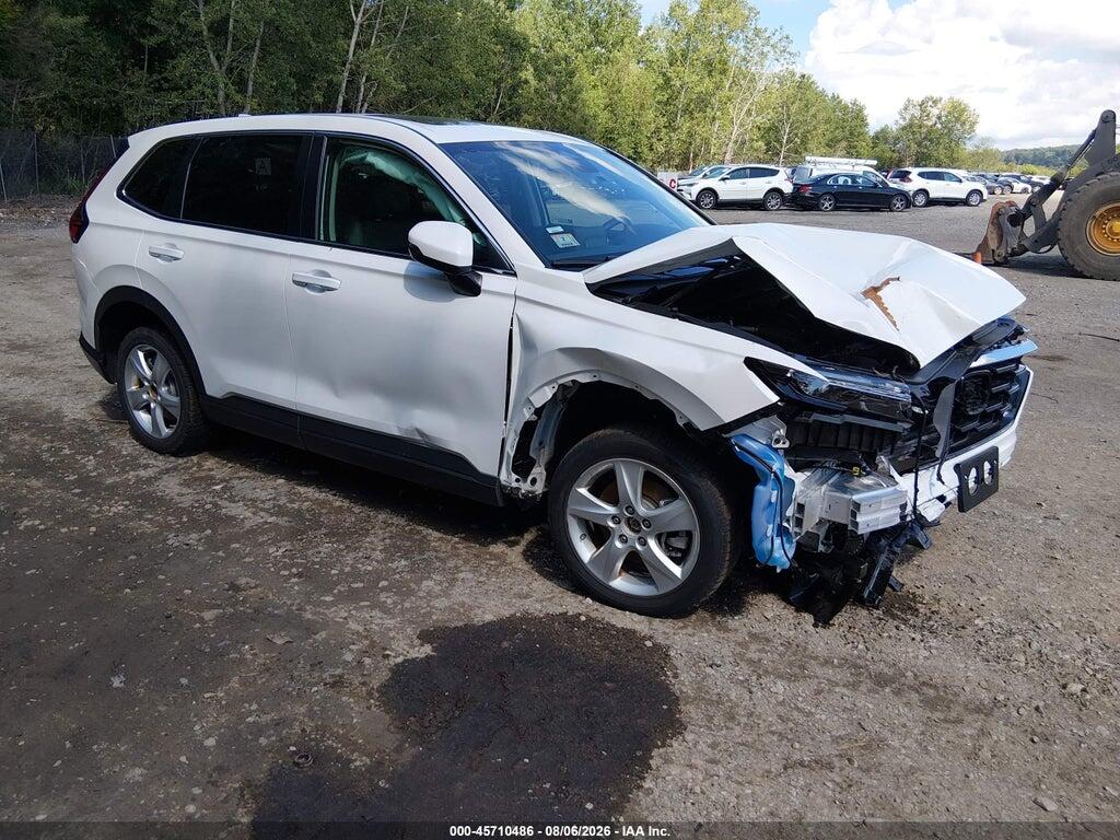 2HKRS4H76TH463360 2026 HONDA CR-V photo no. 1