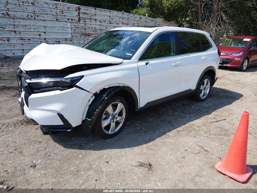 2HKRS4H76TH463360 2026 HONDA CR-V photo no. 2