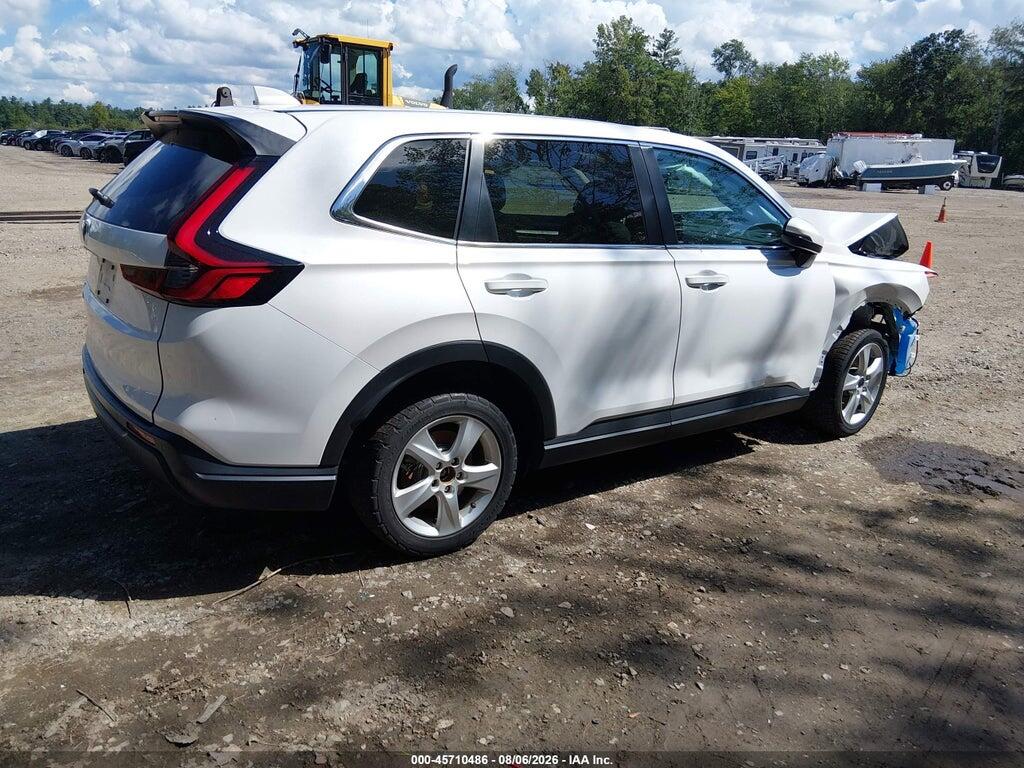 2HKRS4H76TH463360 2026 HONDA CR-V photo no. 4