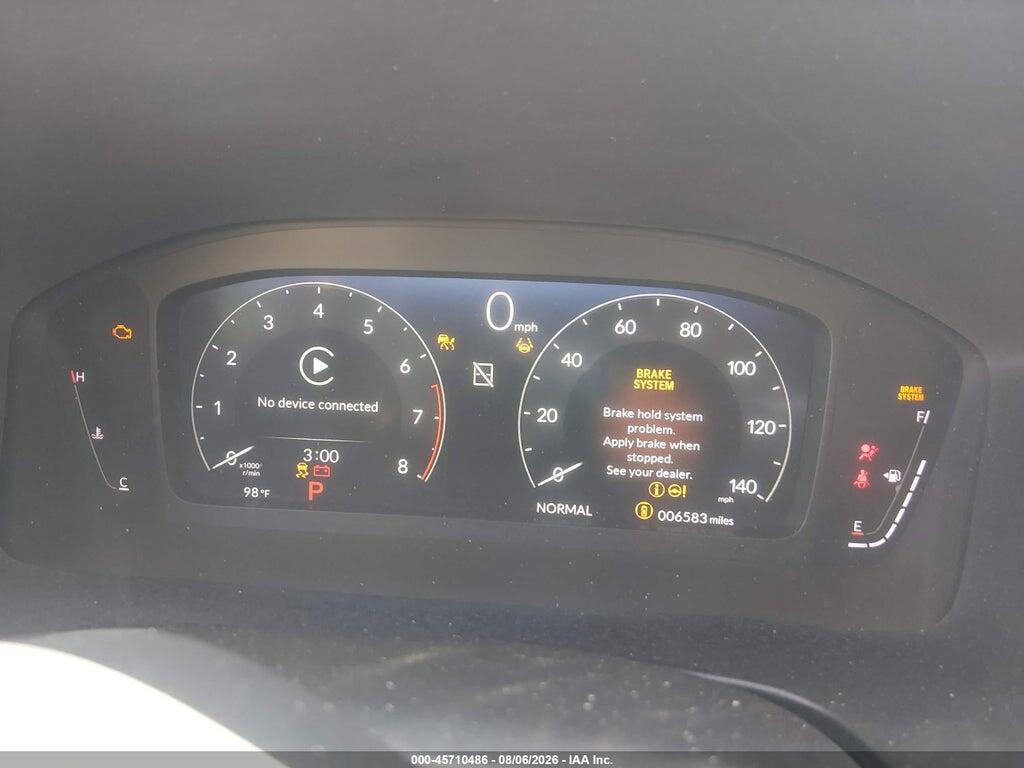 2HKRS4H76TH463360 2026 HONDA CR-V photo no. 7