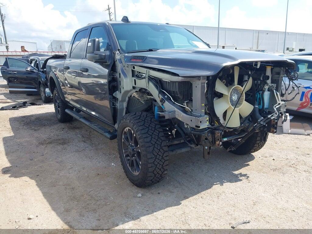 3C63R5CLXTG181394 2026 RAM 2500 photo no. 1