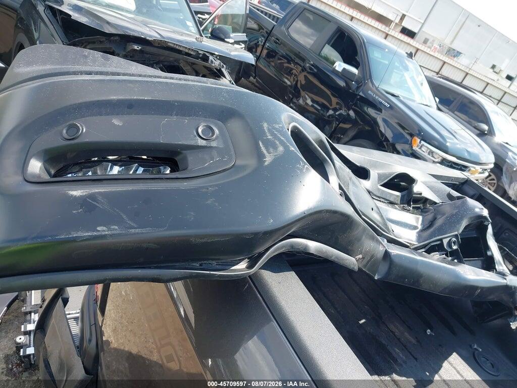 3C63R5CLXTG181394 2026 RAM 2500 photo no. 12