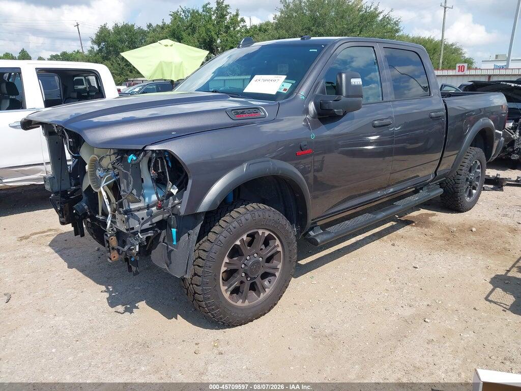 3C63R5CLXTG181394 2026 RAM 2500 photo no. 2