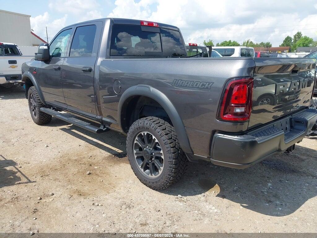 3C63R5CLXTG181394 2026 RAM 2500 photo no. 3