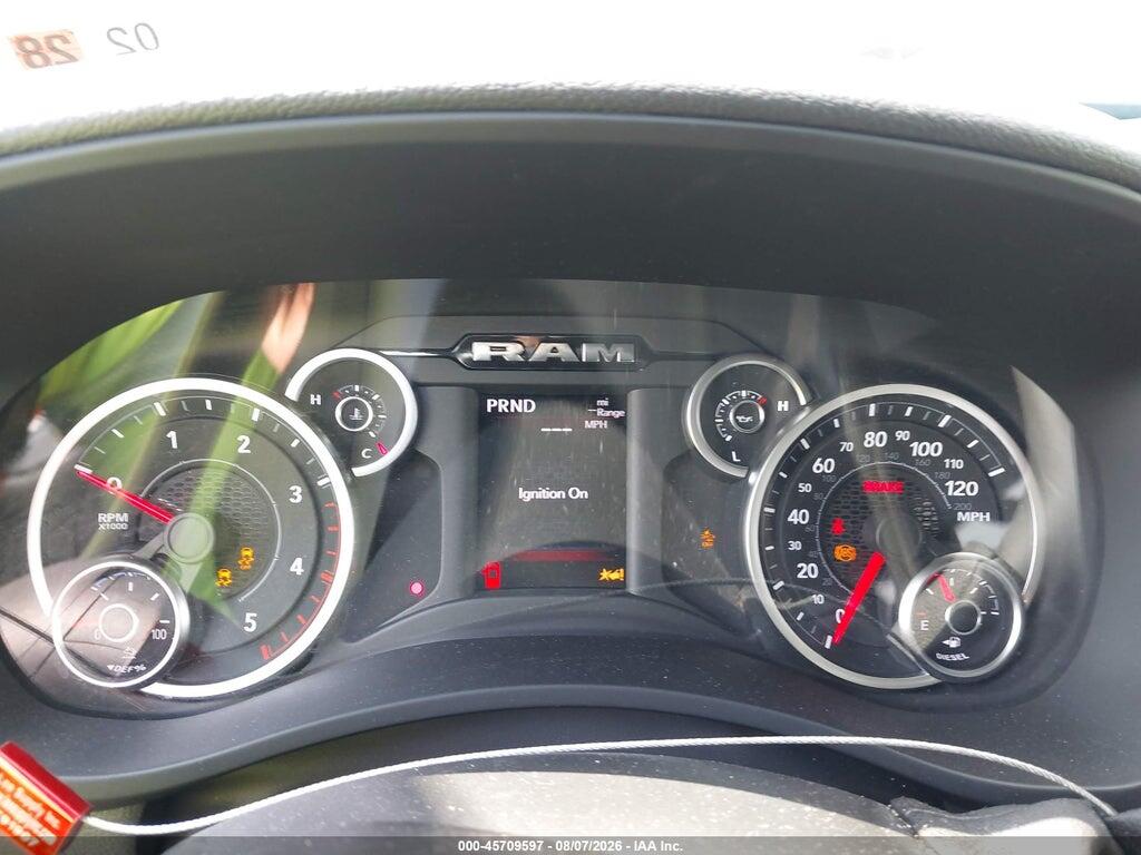 3C63R5CLXTG181394 2026 RAM 2500 photo no. 5