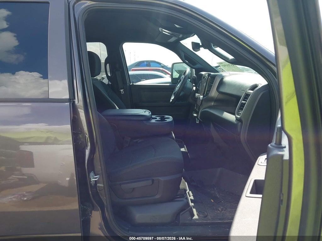 3C63R5CLXTG181394 2026 RAM 2500 photo no. 7
