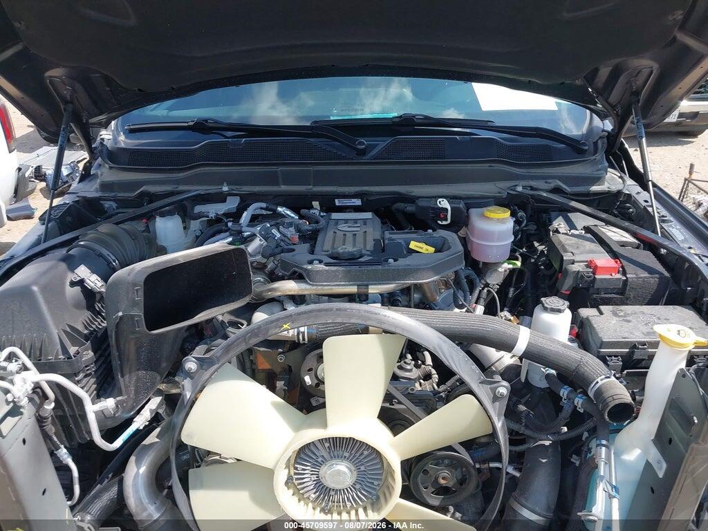 3C63R5CLXTG181394 2026 RAM 2500 photo no. 9