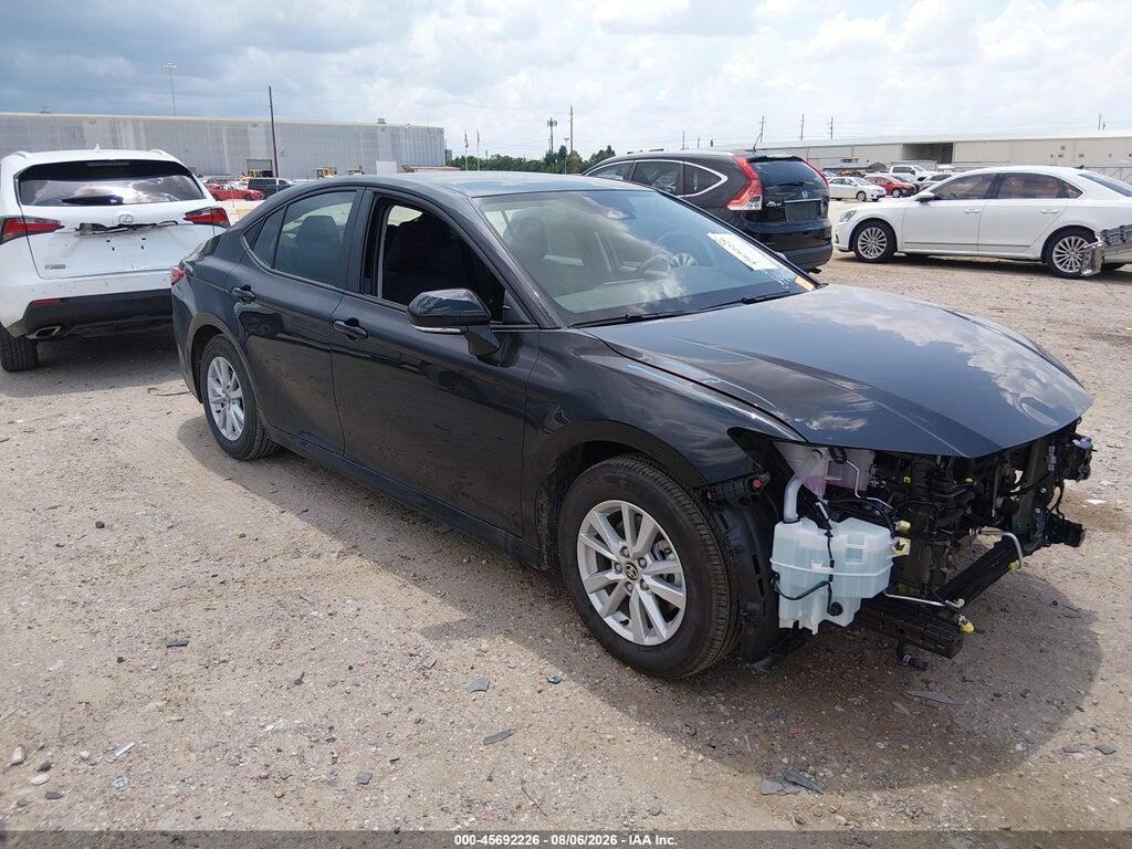 4T1DAACK3TU770400 2026 TOYOTA CAMRY photo no. 1