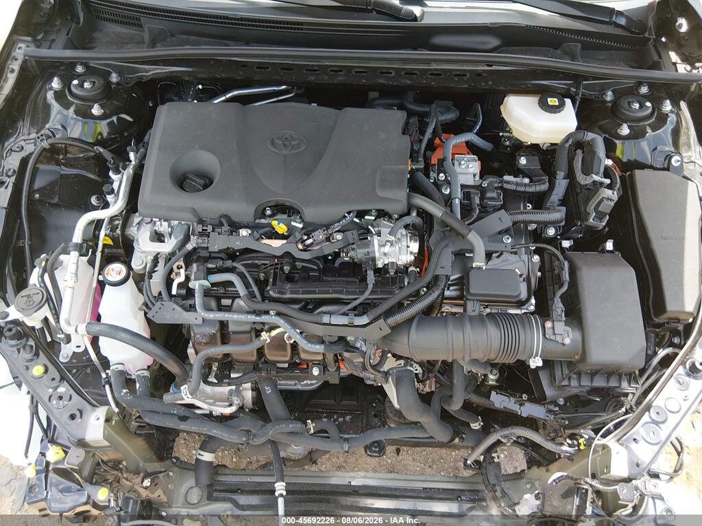 4T1DAACK3TU770400 2026 TOYOTA CAMRY photo no. 10