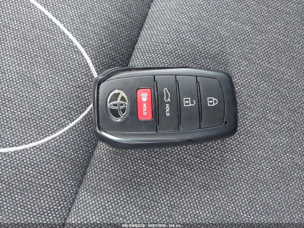 4T1DAACK3TU770400 2026 TOYOTA CAMRY photo no. 11
