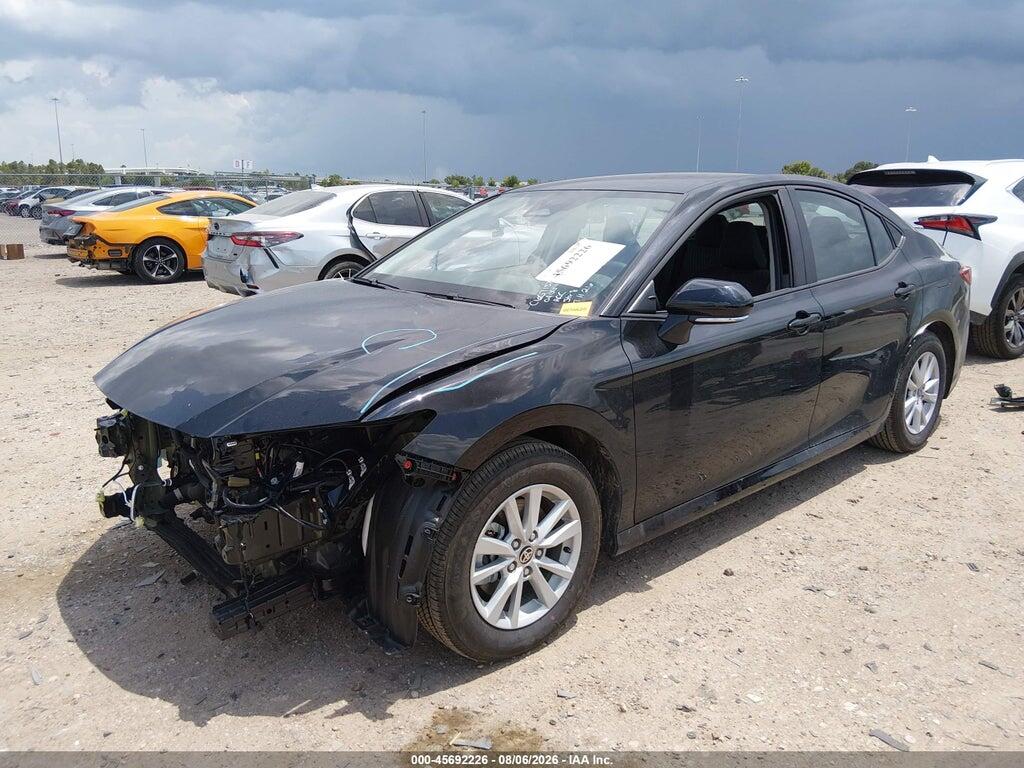 4T1DAACK3TU770400 2026 TOYOTA CAMRY photo no. 2