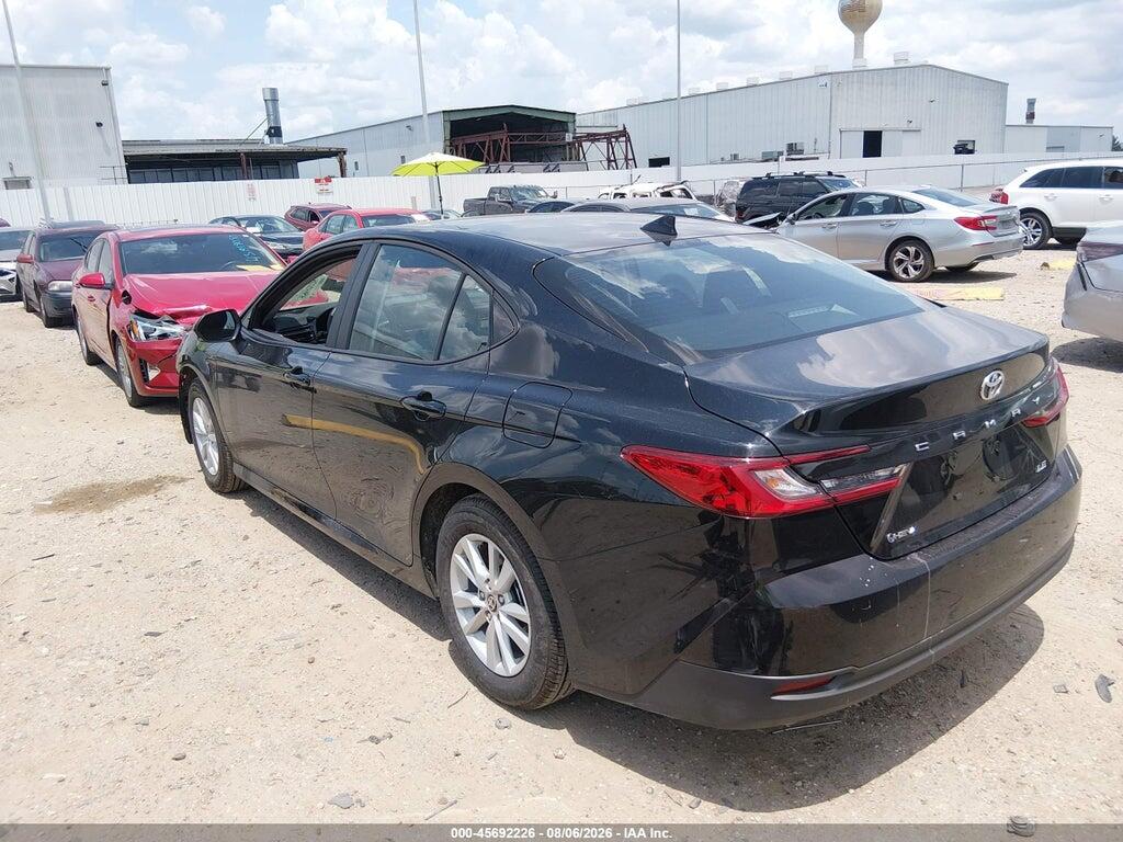 4T1DAACK3TU770400 2026 TOYOTA CAMRY photo no. 3