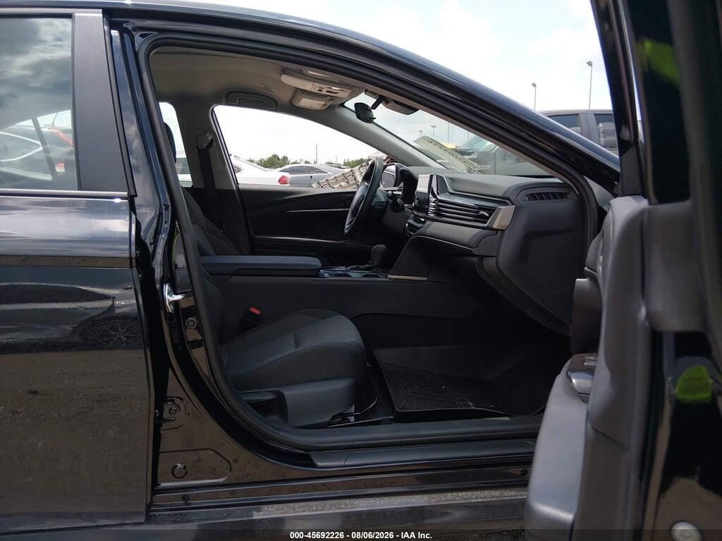 4T1DAACK3TU770400 2026 TOYOTA CAMRY photo no. 5