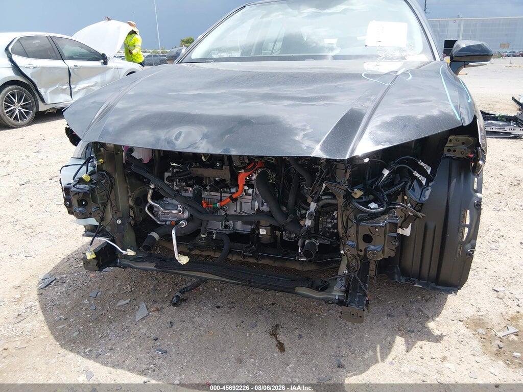 4T1DAACK3TU770400 2026 TOYOTA CAMRY photo no. 6
