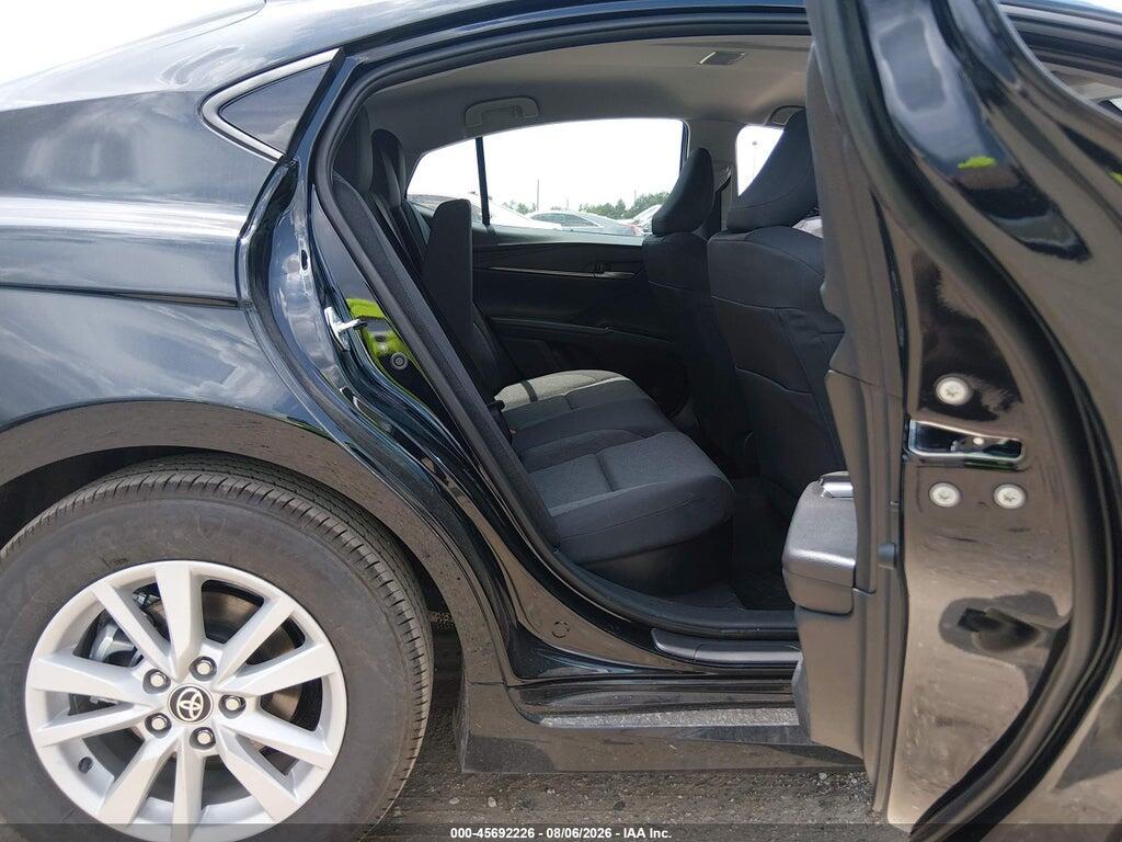 4T1DAACK3TU770400 2026 TOYOTA CAMRY photo no. 8