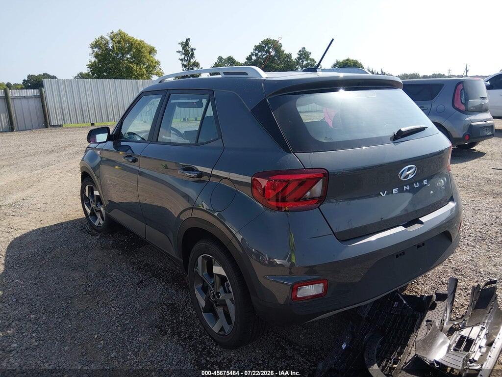 KMHRC8A3XTU476416 2026 HYUNDAI VENUE photo no. 3