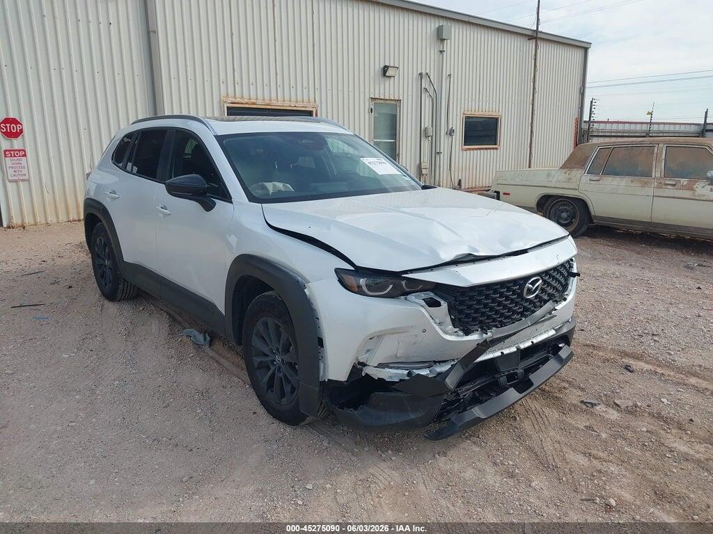7MMVABBL2TN474917 2026 MAZDA CX-50 photo no. 1