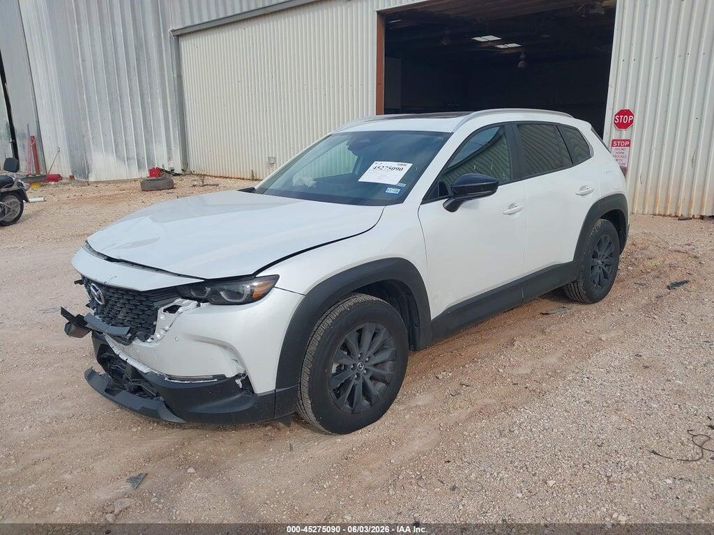 7MMVABBL2TN474917 2026 MAZDA CX-50 photo no. 2