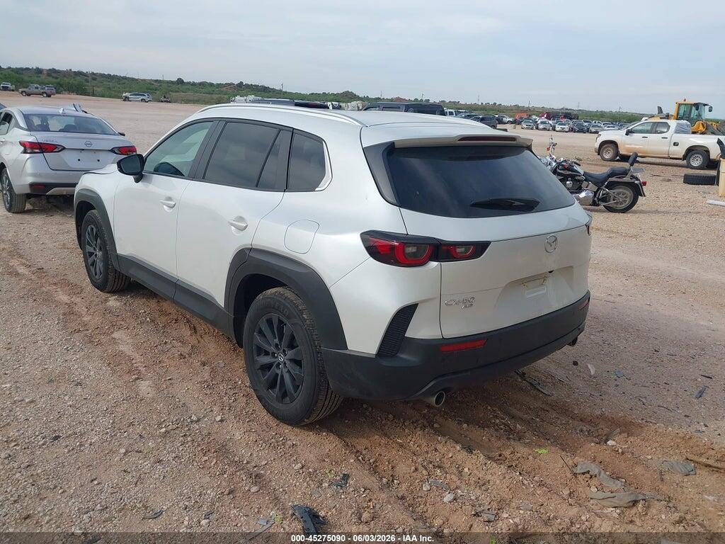 7MMVABBL2TN474917 2026 MAZDA CX-50 photo no. 3