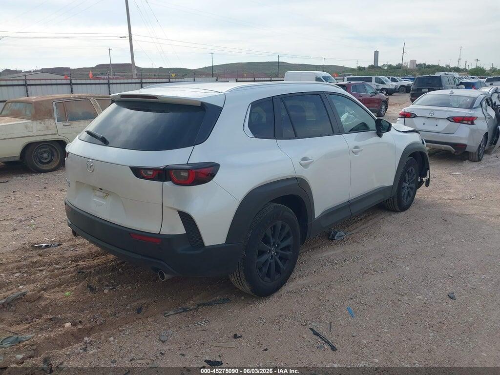 7MMVABBL2TN474917 2026 MAZDA CX-50 photo no. 4