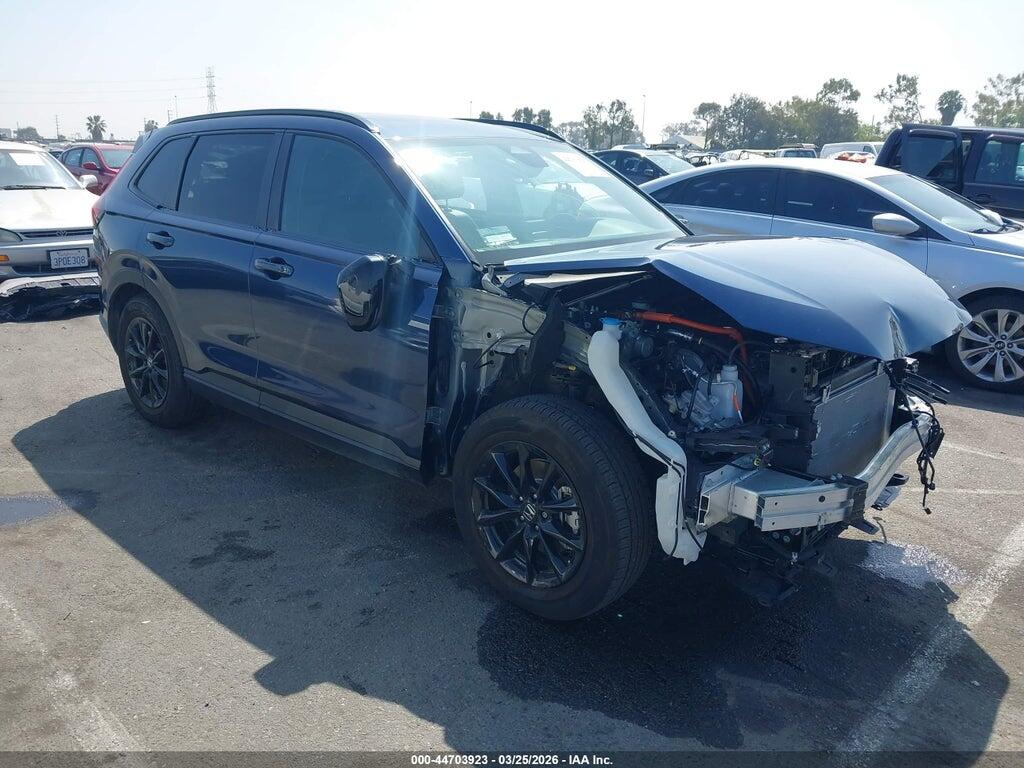 7FARS5H85TE005830 2026 HONDA CR-V HYBRID photo no. 1