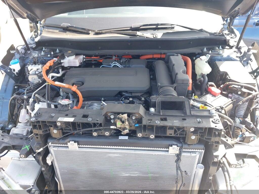 7FARS5H85TE005830 2026 HONDA CR-V HYBRID photo no. 10