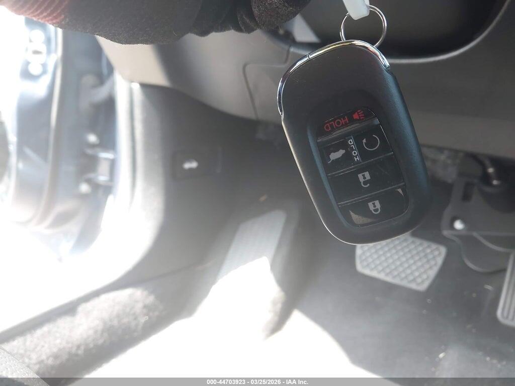 7FARS5H85TE005830 2026 HONDA CR-V HYBRID photo no. 11