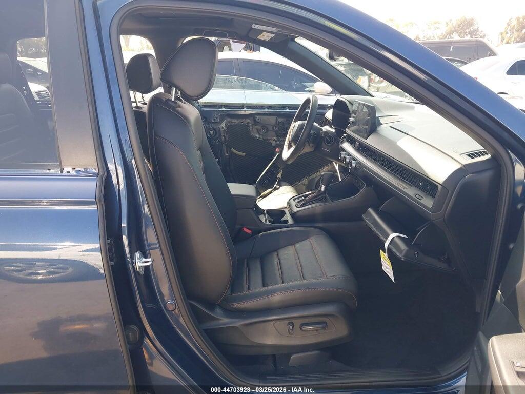 7FARS5H85TE005830 2026 HONDA CR-V HYBRID photo no. 5