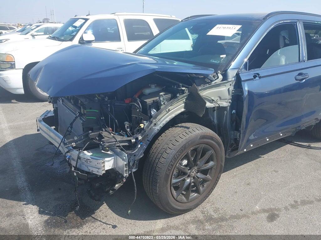 7FARS5H85TE005830 2026 HONDA CR-V HYBRID photo no. 6