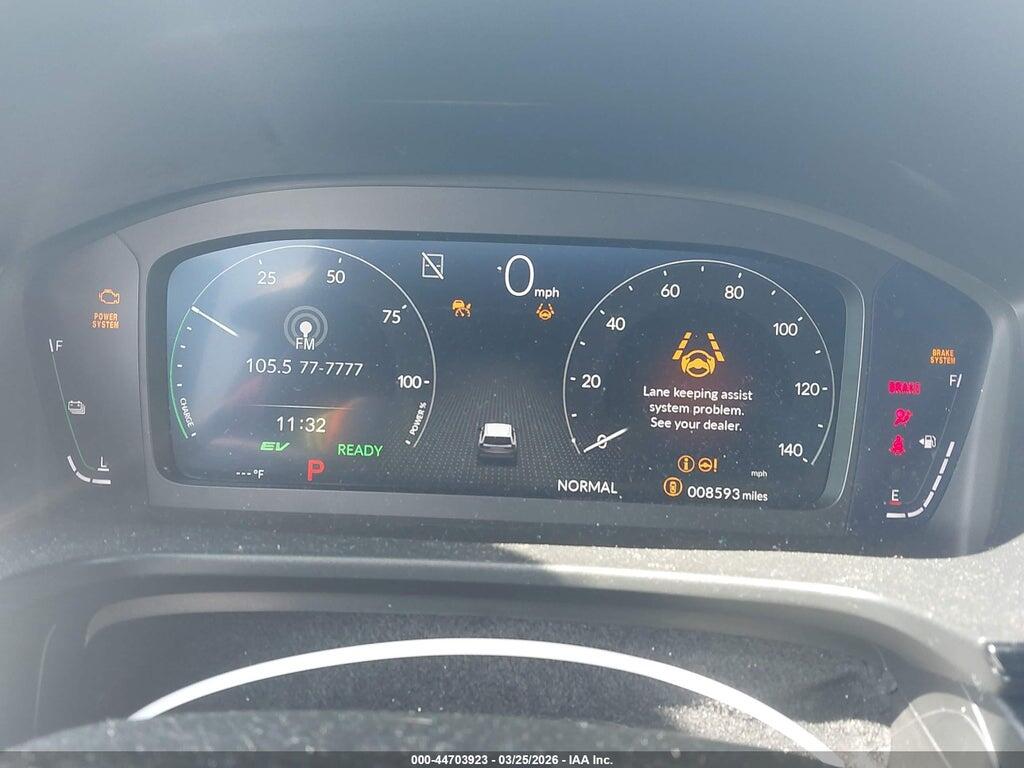 7FARS5H85TE005830 2026 HONDA CR-V HYBRID photo no. 7