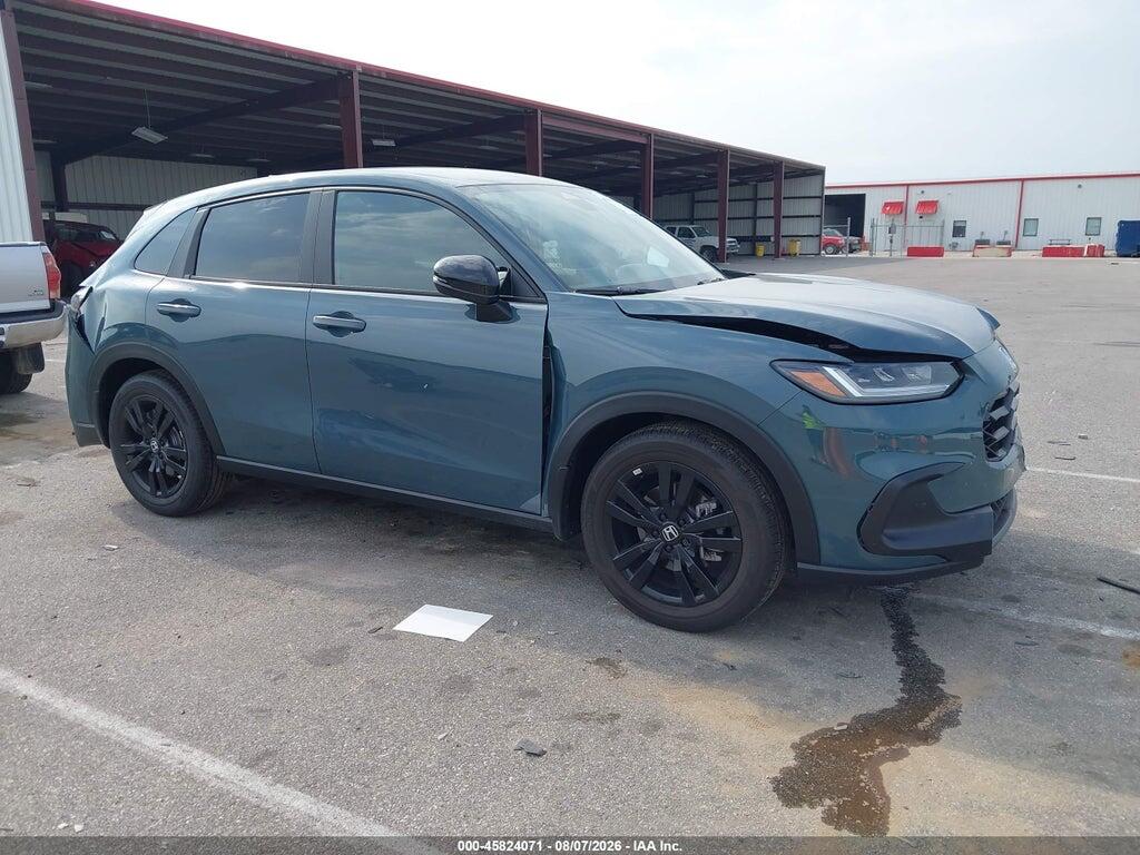 3CZRZ2H51VM702576 2027 HONDA HR-V photo no. 1