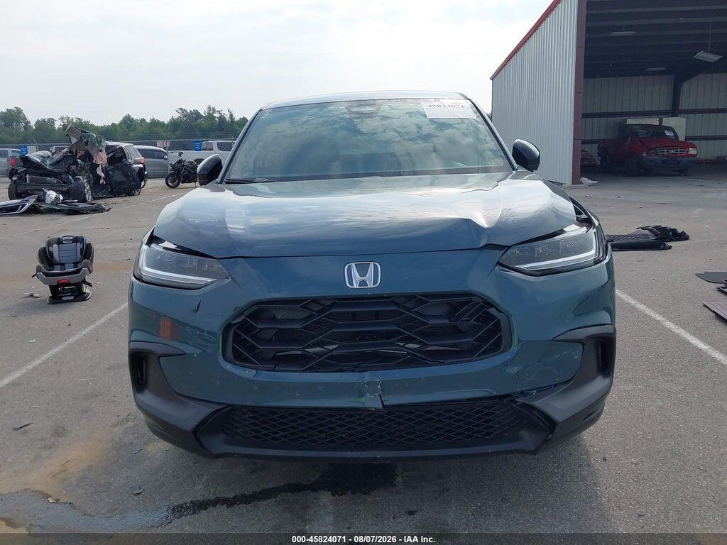3CZRZ2H51VM702576 2027 HONDA HR-V photo no. 12