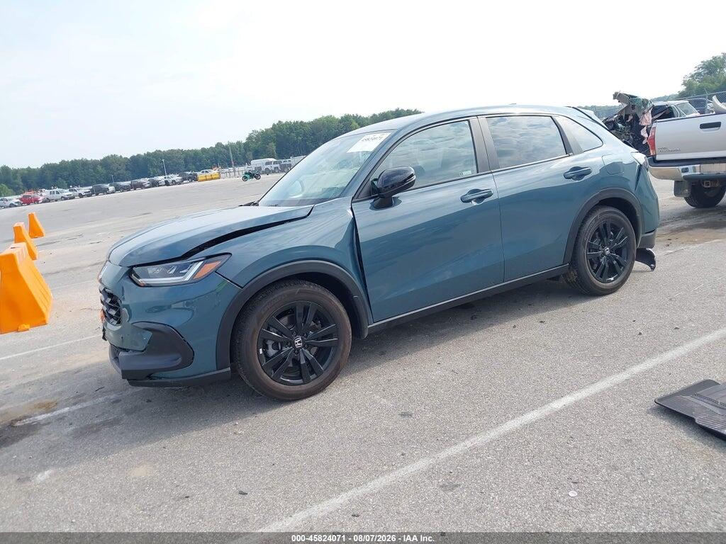 3CZRZ2H51VM702576 2027 HONDA HR-V photo no. 2