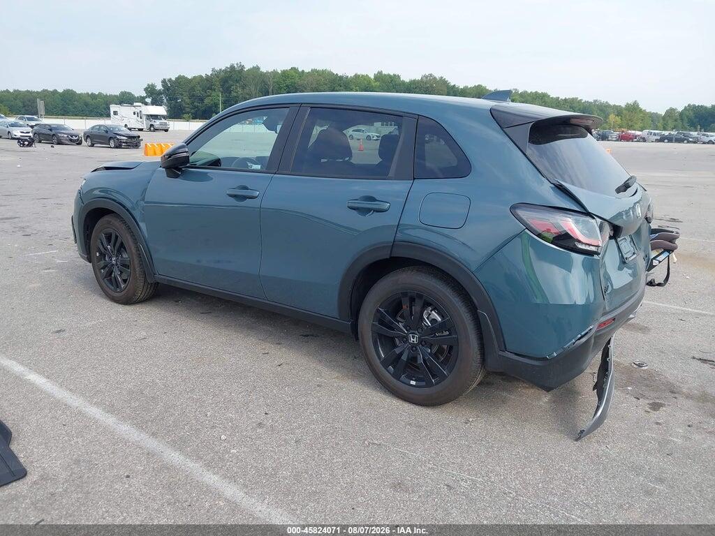 3CZRZ2H51VM702576 2027 HONDA HR-V photo no. 3