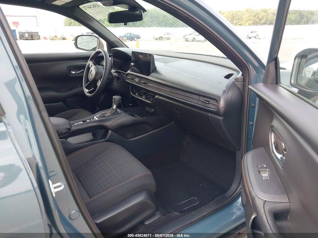 3CZRZ2H51VM702576 2027 HONDA HR-V photo no. 5