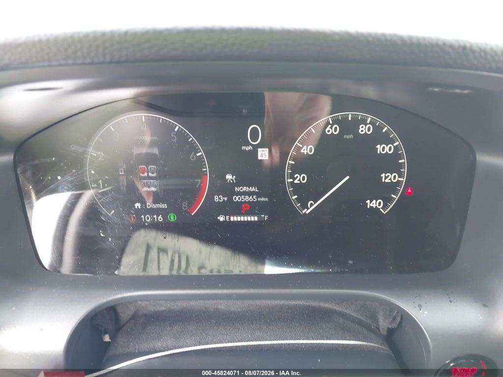 3CZRZ2H51VM702576 2027 HONDA HR-V photo no. 7
